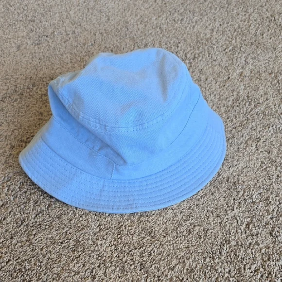 Frankie's Bikinis Sky Blue Bucket Hat - Picture 4 of 4